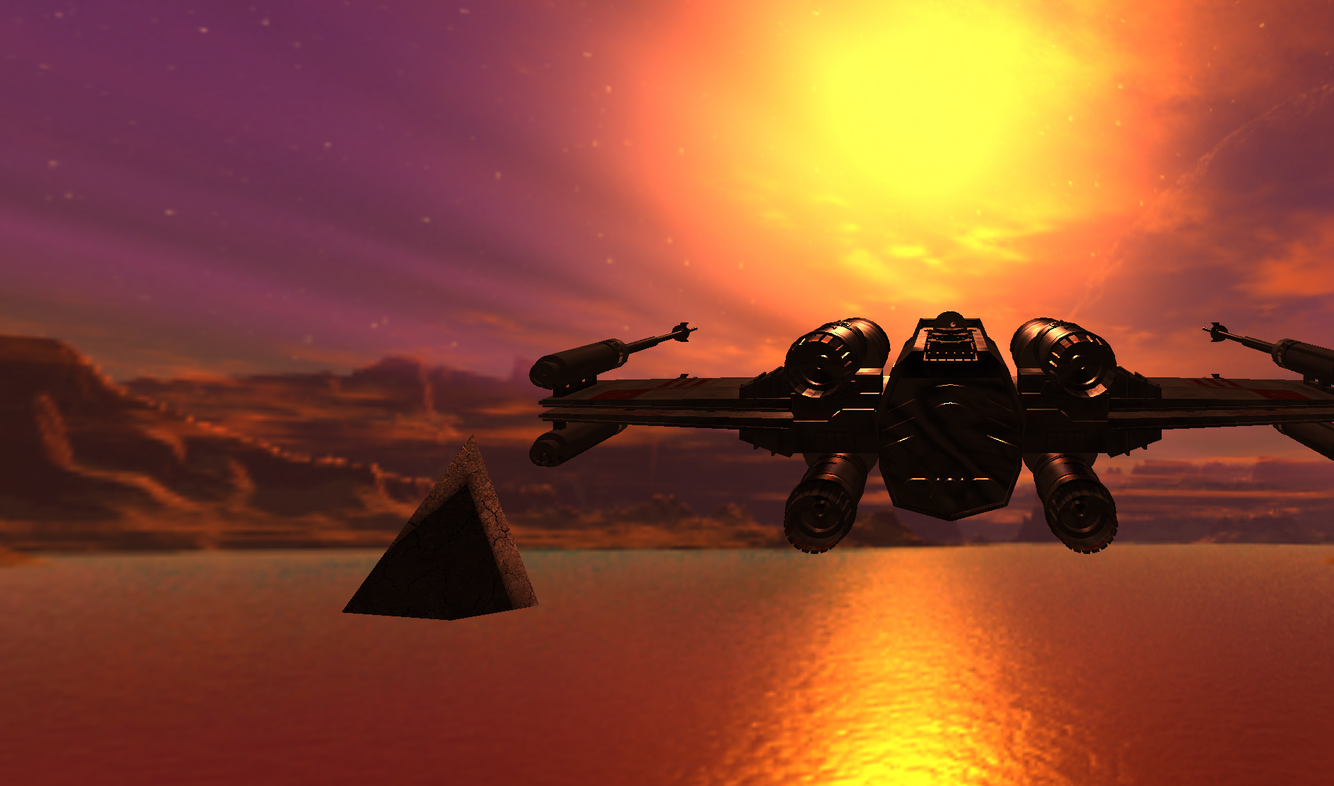 OpenGL DSA Rendering